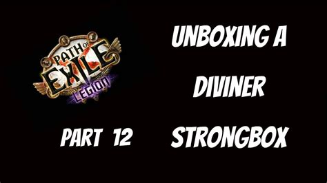 diviner strongbox|Iba pa.